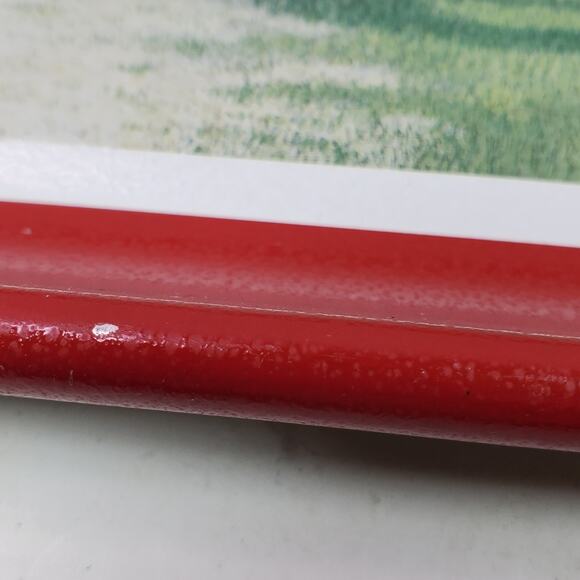 Vintage 2002 American Lane Coca Cola Metal Serving Tray 13x10 Inch Advertising - Picture 4 of 6